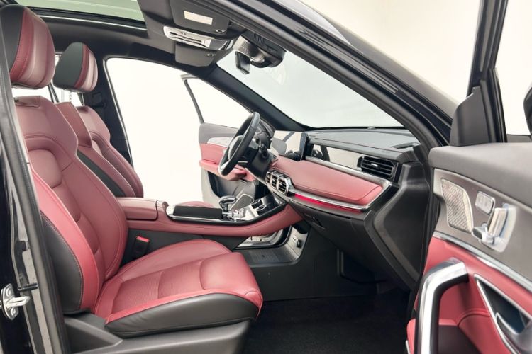 Used JETOUR X70 PLUS 2021 1.6T DCT Pro 5-Seater