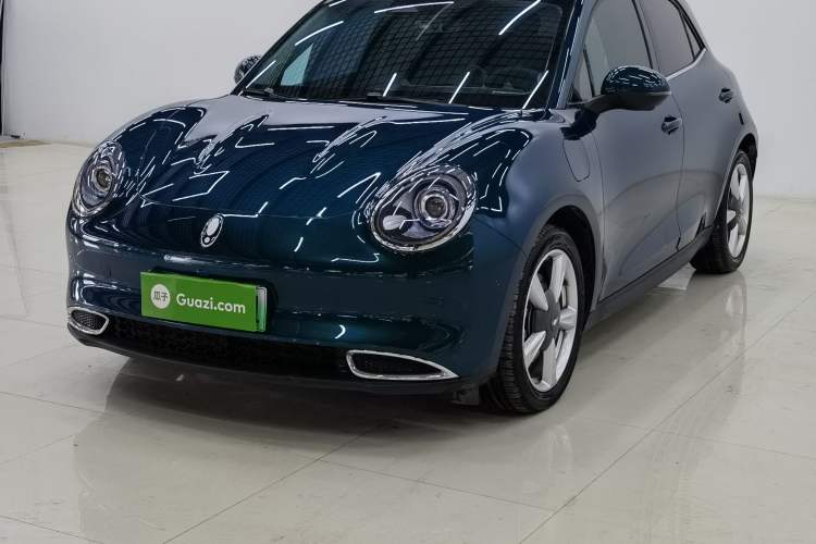 Used ORA Good Cat 2024 401 km Luxury Version 126 kW