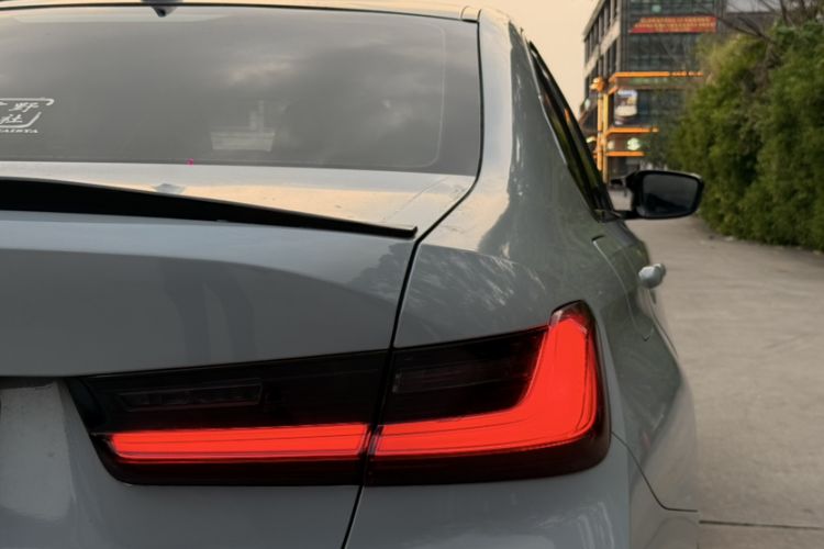 Used BMW 3 Series 2020 Facelifted 325i M Sport Package
