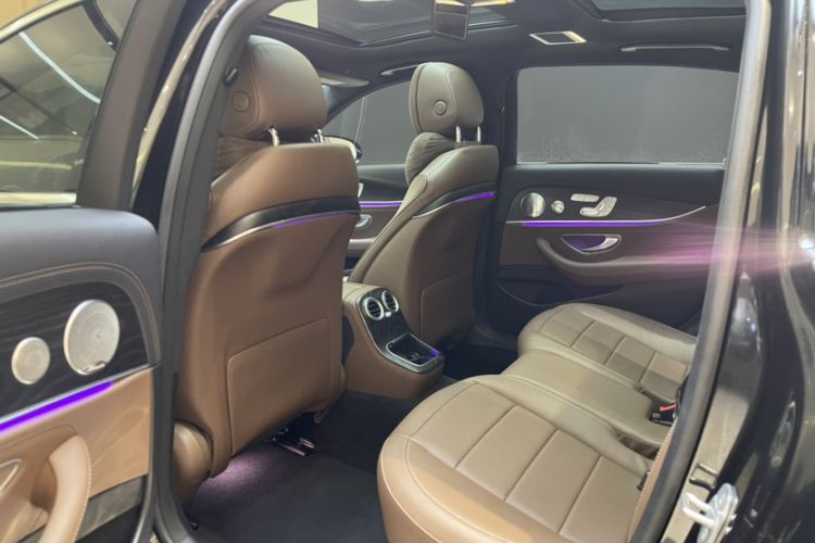 Used Mercedes-Benz E-Class 2021 E 300 L Sport Luxury Edition