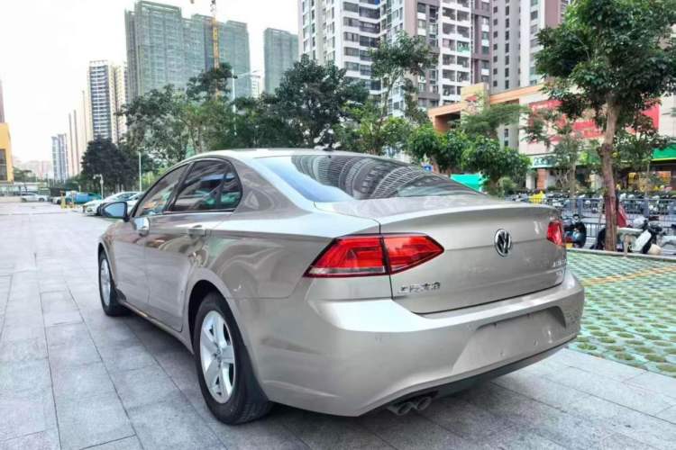 Used Volkswagen Lamando 2017 230TSI DSG Fashion Edition