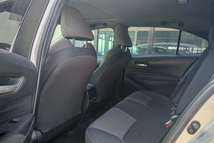 Used Toyota Levin 2022 Dual-Engine 1.8H E-CVT Luxury Edition Interior 3