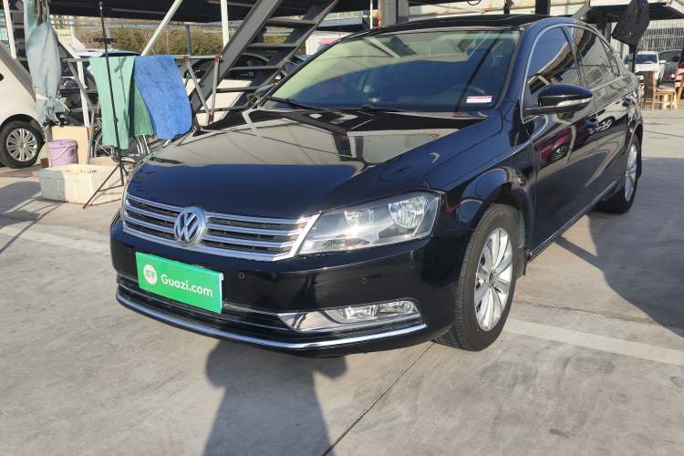 Used Volkswagen Magotan 2016 1.8TSI Smart Comfort Model
