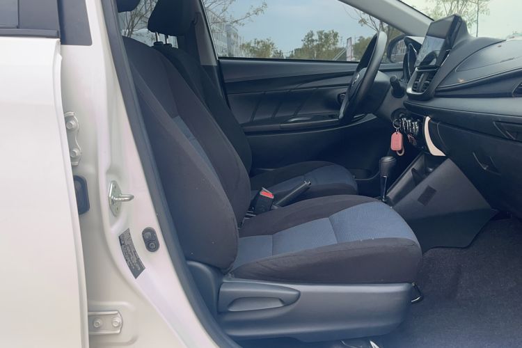 Used Toyota YARiS L Zhi Xiang 2021 1.5L CVT Leading Edition