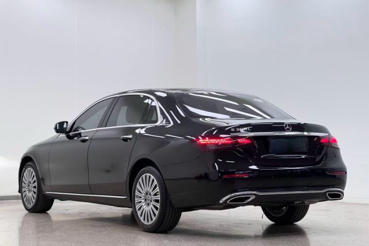 Used Mercedes-Benz E-Class 2022 Updated E 300 L Stylish Edition