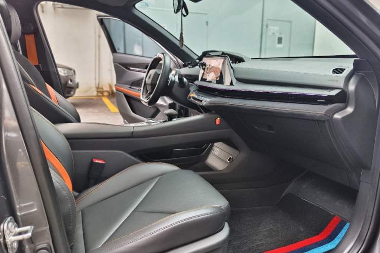 Used CHANGAN UNI-V 2022 1.5T Sport Edition
