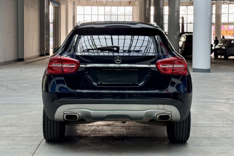 Used Mercedes-Benz GLA 2015 GLA 200 Fashion Model Exterior 5