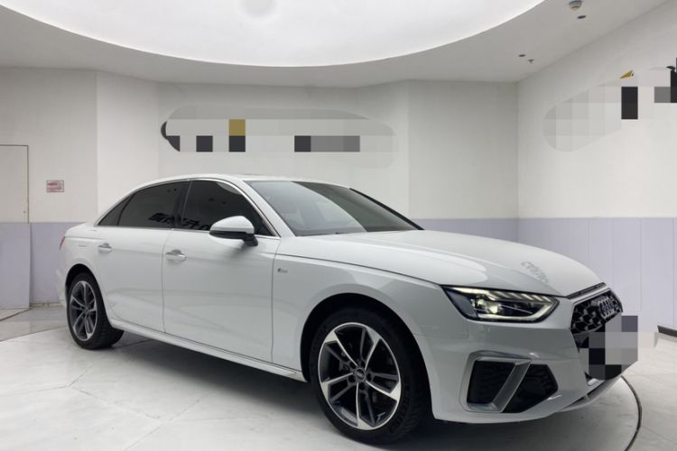 Used Audi A4L 2024 40 TFSI Fashion Dynamic Model