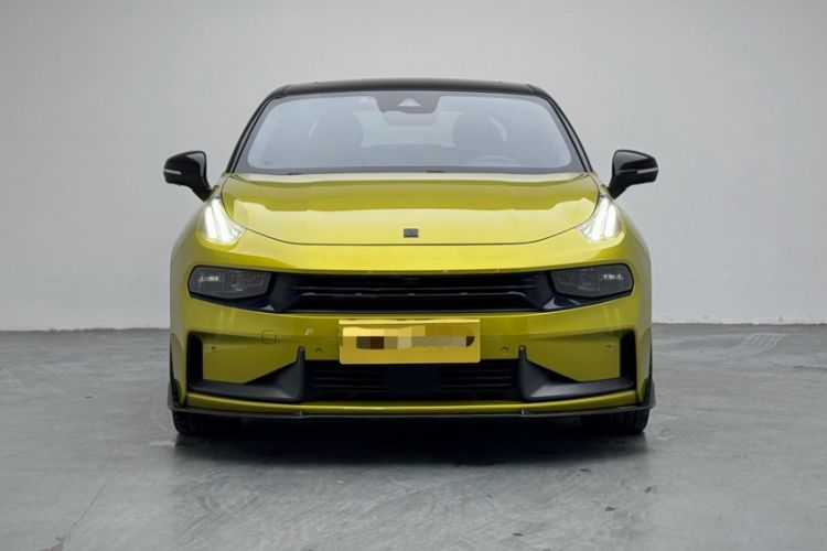 Used Lynk & Co 03 2020 03+ 2.0TD Automatic Performance Package Edition Exterior 3