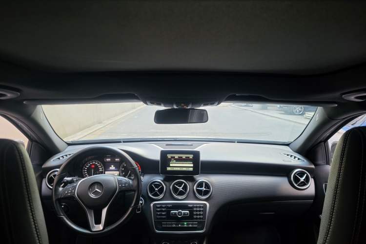 Used Mercedes-Benz A-Class 2015 A 180
