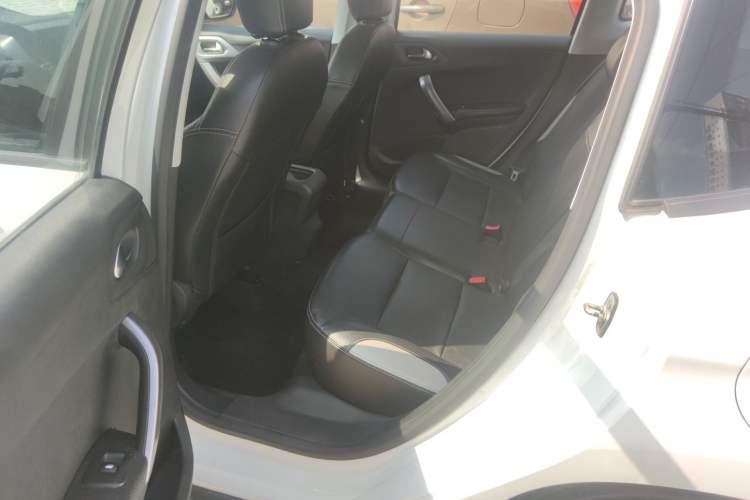 Used Peugeot 2008 2014 1.6L Automatic Trend Edition