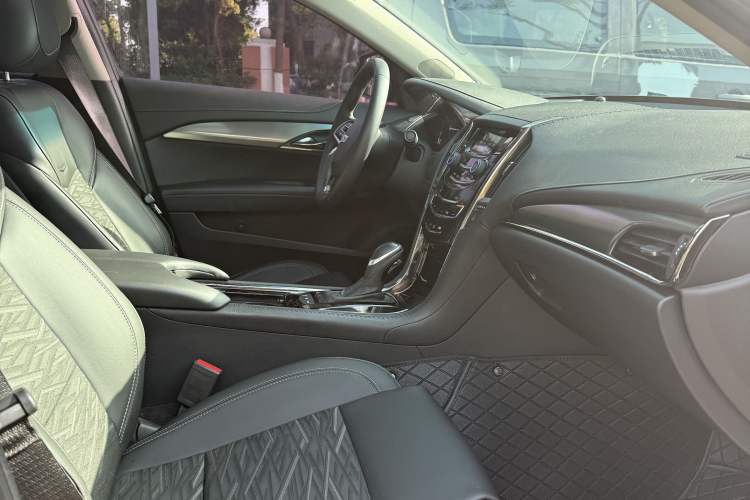 Used Cadillac ATS-L 2017 28T Tech Edition
