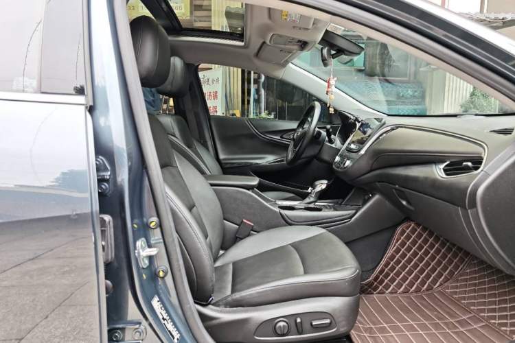 Used Chevrolet Malibu XL 2022 535T Automatic RuiLian Edition