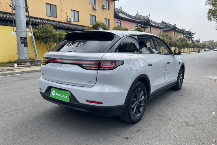 Used Leapmotor C11 2023 Pure Electric 500 Comfort Edition Exterior 7