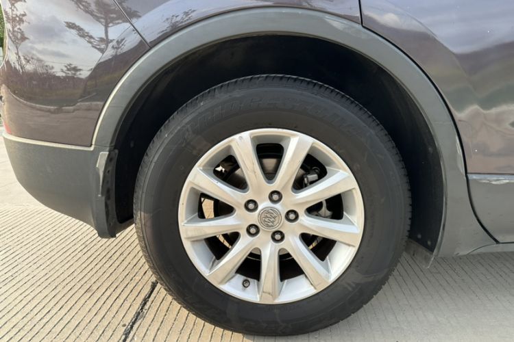 Used Buick Envision 2018 20T Two-Wheel-Drive Leading Model Exterior 2