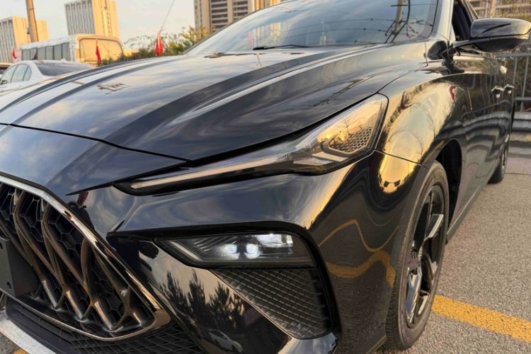 Used MG 5 Scorpio 2022 1.5T Trophy Sport Luxurious Edition