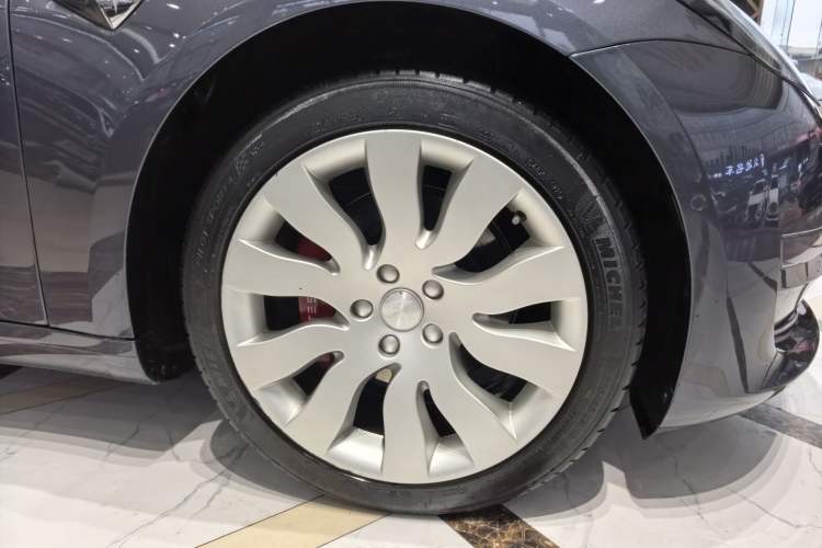 Used Tesla Model 3 2020 Refreshed Version Long-Range Rear-Wheel Drive