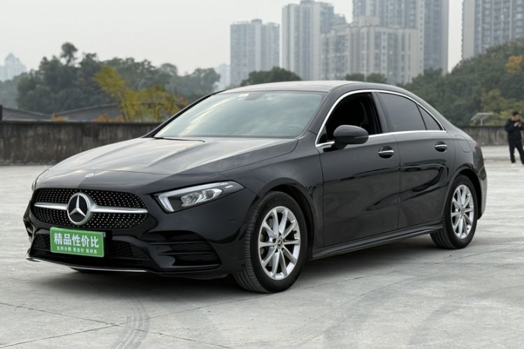 Used Mercedes-Benz A-Class 2022 A 200 L Sport Sedan Fashion Model