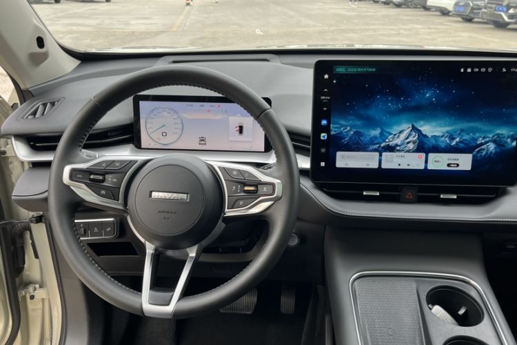 Used Haval H6 2024 1.5T Two-Wheel Drive Ultra