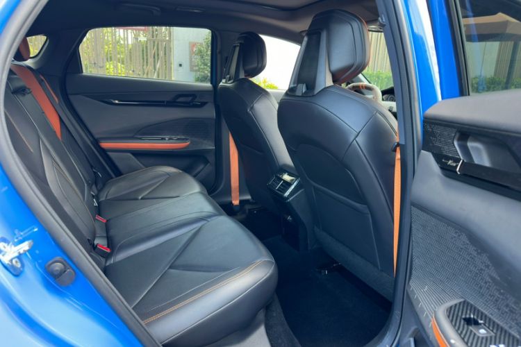 Used Changan UNI-V 2022 1.5T Prestige Version