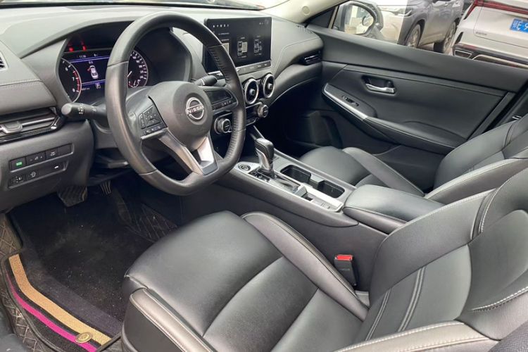 Used Nissan Sylphy 2023 1.6L CVT Enjoyment Edition
