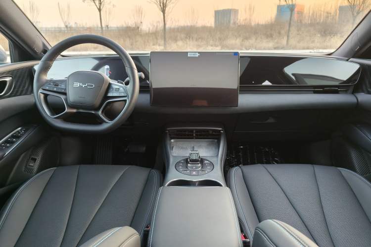 Used BYD Seal 2025 650 Intelligent Driving Version