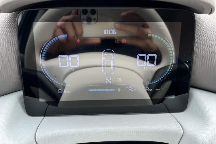 Used Leapmotor T03 2025 403 Comfort Edition
