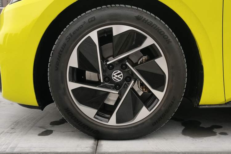 Used Volkswagen ID.3 2022 Active Pure Intelligent Enjoyment Edition