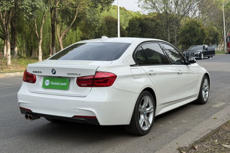 Used BMW 3 Series 2018 320Li Leading Model M Sport Package
