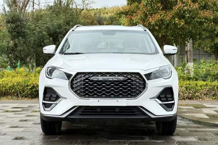 Used JETOUR X70 2024 1.5T DCT Enjoy Edition 7-Seater