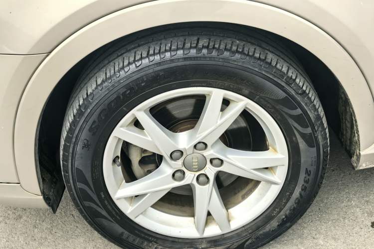 Used Audi Q3 2017 35 TFSI Fashion Model Exterior 5