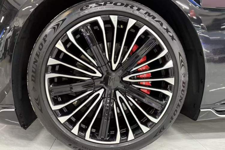 Used Avatr 12 2026 Ultra Pure-Electric All-Wheel-Drive Version