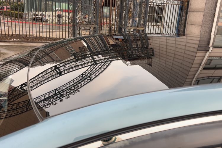 Used Baojun Cloud 2023 460 Max Lingxi Version
