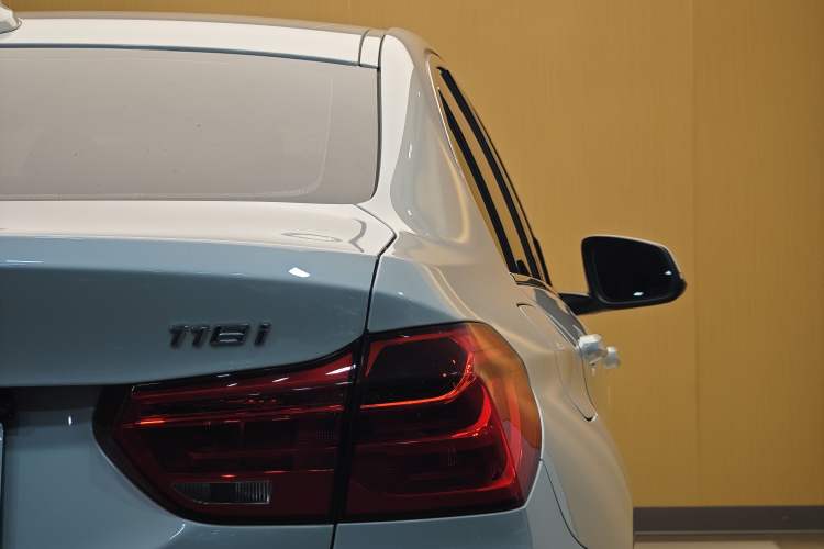 Used BMW 1 Series 2018 118i Fashion Model
