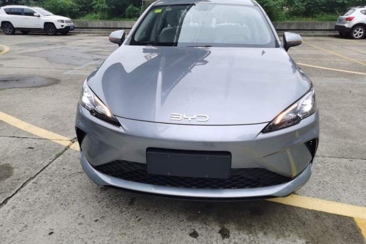 Used BYD Seal 05 DM-i 2025 DM-i Smart Drive 55KM Luxury Model
