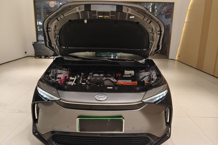 Used Toyota GAC Toyota bZ4X 2022 Long-Range Pro