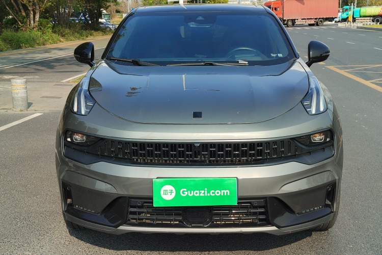 Used Lynk & Co 05 2020 2.0TD Four-Wheel Drive HypeHalo
