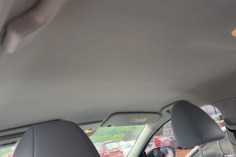 Used Nissan Qashqai 2025 Honor 2.0L CVT XV Genuine Edition Headliner