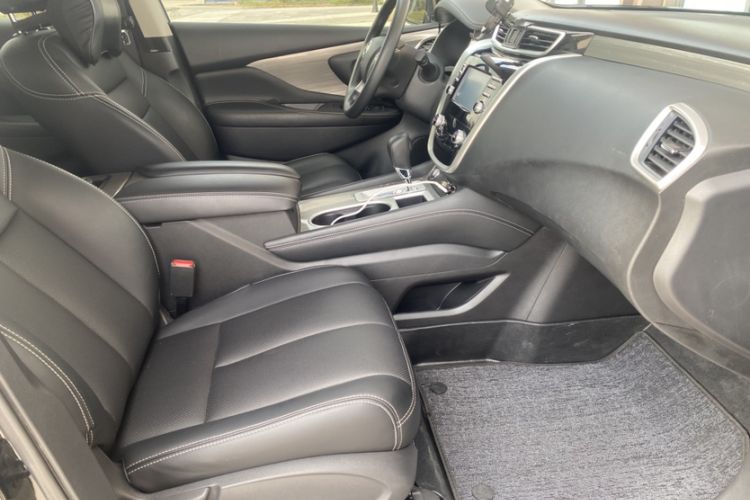 Used Nissan Murano 2021 2.5L XE Two-Wheel Drive Elite Edition