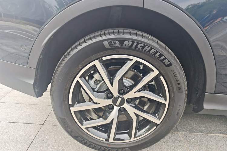 Used Wey Latte DHT-PHEV 2022 1.5T Four-Wheel Drive Extra-Large Version
