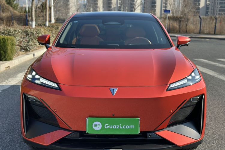 Used Deepal S07 2024 520Max Qiankun Intelligent Driving ADS SE Pure Electric Version
