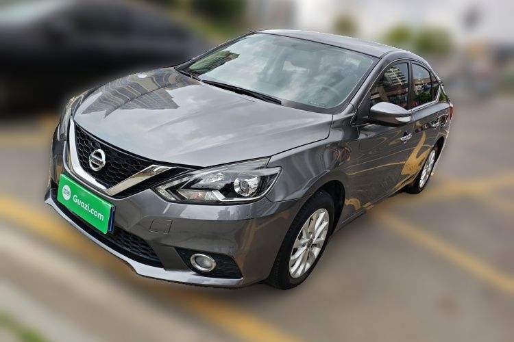 Used Nissan Sylphy 2016 1.6XV CVT Smart Enjoyment Version Exterior 2