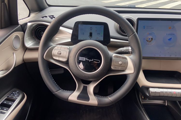 Used BYD Dolphin 2024 Honor Edition 420km Fashion Version