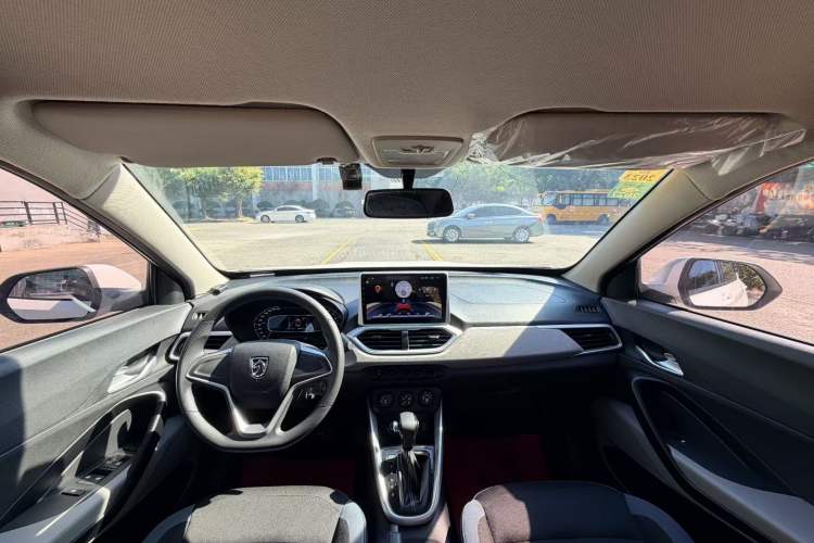 Used Baojun 510 2021 1.5L CVT Enjoy Edition
