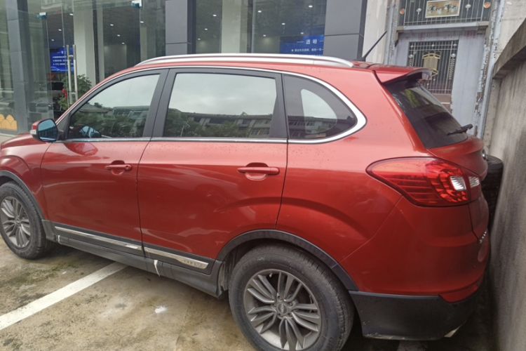 Used Chery Tiggo 5 2015 2.0L Manual Jia Yue Edition