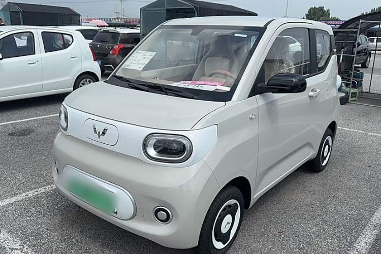 Used Wuling Hongguang MINIEV 2024 3rd Generation 215km Youth Edition