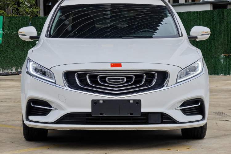 Used Geely Auto Emgrand GT 2020 1.5T MHEV Yaoxiang Edition