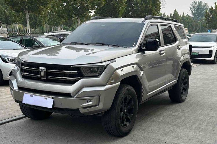 Used Tank 400 New Energy 2023 Hi4-T Super Edition