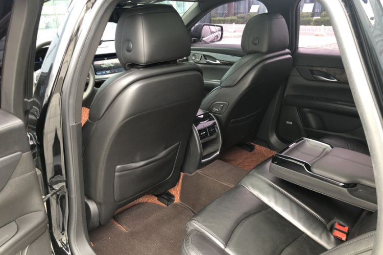 Used Cadillac CT6 2017 28T Luxury Model