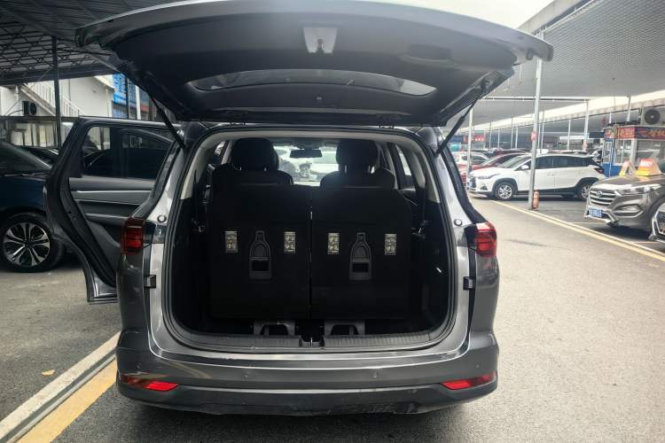 Used Wuling Victory 2020 1.5T CVT Flagship Edition
